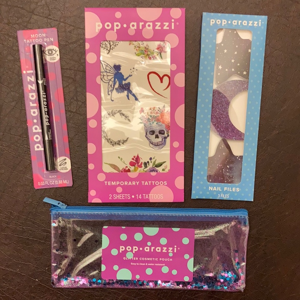 ⚜️Poparazzi Beauty Bundle! NWT!